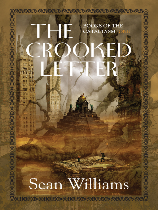 Title details for The Crooked Letter by Sean Williams - Wait list